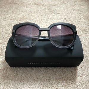 Marc by Marc Jacobs Cat Eye Sunglasses